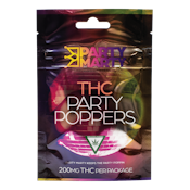 PARTY POPPERS