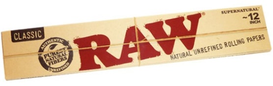 SUPERNATURAL ROLLING PAPERS