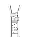 FLAT ROUND GLASS TIP